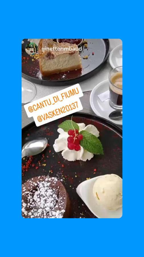 Cantu Di Fiumu 宗扎 外观 照片